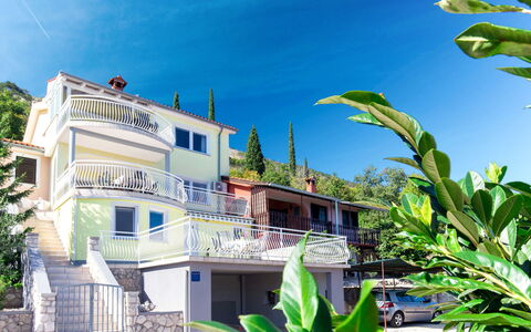 Filip & Katja: Proprietà, Casa, Immobiliare, Vegetazione, Costruzione, Casa, Architettura, Villa, Cielo, Appartamento