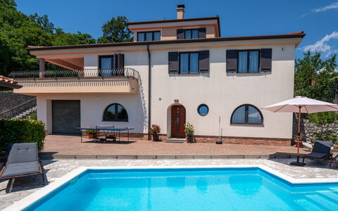 Villa Toni: Piscina, Estate, Ricorrere, Villa, Hacienda, Design, Eco Hotel, Balcone, Agriturismo, Dimora
