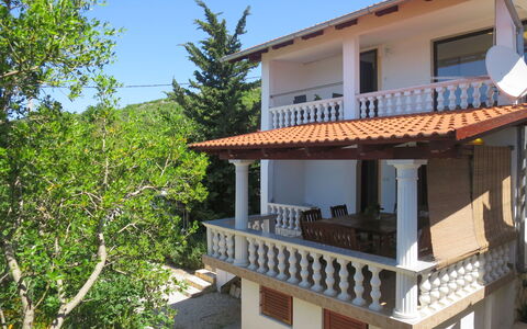 Bačani: Costruzione, Cielo, Proprietà, Finestra, Casa, Albero, Legna, Immobiliare, Tempo Libero, Villetta