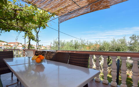 Ines: Tavolo, Mobilia, Cielo, Proprietà, Tavola, Sedia, Shade, Mobili Da Esterno, Albero, Tavolo Esterno