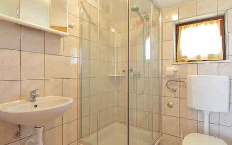 Basic: Idraulico Fixture, Soffione Doccia, Bagno, Doccia, Lavello, Interior Design, Rubinetto, Doccia Porta, Pavimento