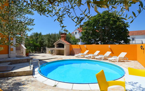 Gorana: Acqua, Pianta, Proprietà, Cielo, Azzurro, Natura, Piscina, Shade, Mobili Da Esterno, Albero