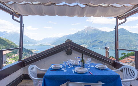 Madal (Grv399): Proprietà, Montagna, Vacanza, Catena Montuosa, Tavolo, Immobiliare, Casa, Ristorante, Camera, Hill Station