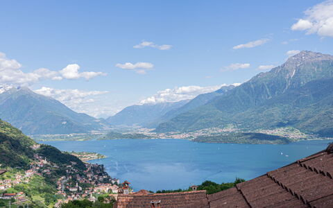 Madal (Grv399): Geografia Montane, Montagna, Cielo, Catena Montuosa, Highland, Lago, Hill Station, Alpi, Paesaggio Naturale, Serbatoio