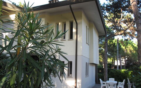 Villa Isolina: Pianta, Costruzione, Cielo, Albero, Finestra, Casa, Shade, Arecales, Immobiliare, Villetta