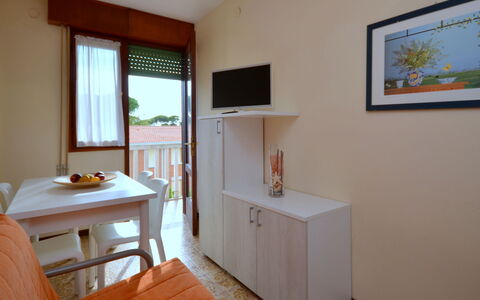 Torre Panorama: Mobilia, Proprietà, Tavolo, Cabinetry, Costruzione, Finestra, Legna, Interior Design, Tenda, Pavimento