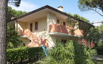 Bibione 741: Proprietà, Casa, Immobiliare, Casa, Costruzione, Zona Residenziale, Villa, Villetta, Quartiere, Architettura