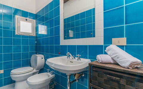 Spinnaker: Specchio, Idraulico Fixture, Lavello, Proprietà, Rubinetto, Blu, Viola, Bagno, Lavandino Del Bagno, Toilet Seat