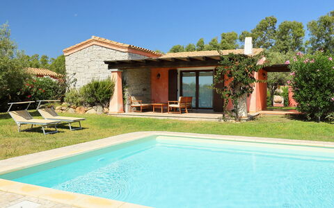 Ville San Pietro (Rei355): Proprietà, Casa, Piscina, Casa, Costruzione, Immobiliare, Villa, Estate, Zona Residenziale, Vacanza
