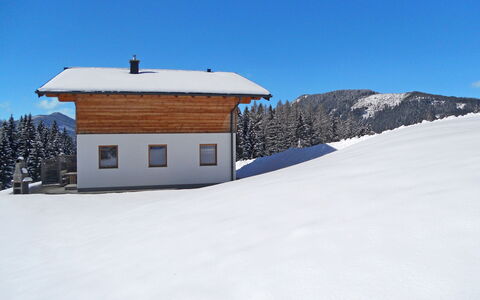 Eben im Pongau 603: Neve, Inverno, Proprietà, Casa, Cielo, Casa, Albero, Tetto, Montagna, Immobiliare