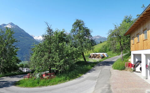Kaprun 663: Proprietà, Geografia Montane, Catena Montuosa, Zona Residenziale, Montagna, Paesaggio Naturale, Immobiliare, Alpi, Casa, Lotto