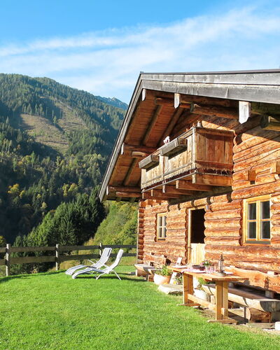 Sturmbachhütte