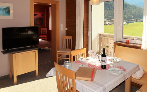 Alloggio:&nbsp;Seekarspitz 603.2