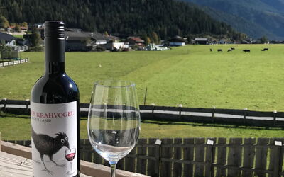 Alloggio:&nbsp;Seekarspitz 603.2