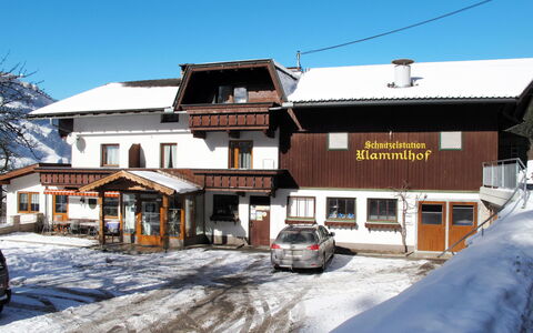 Zell am Ziller 615: Inverno, Finestra, Proprietà, Quartiere, Cittadina, Neve, Automotive Esterno, Congelamento, Tetto, Immobiliare