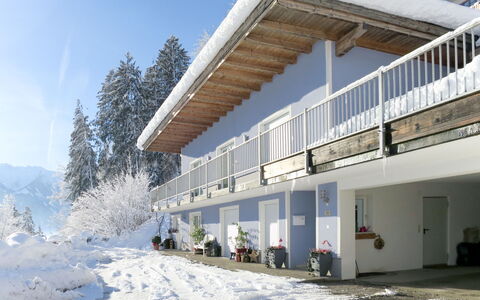Bair: Neve, Proprietà, Costruzione, Inverno, Casa, Architettura, Immobiliare, Appartamento, Casa, Facciata