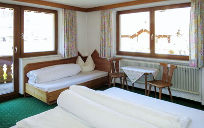 Alloggio:&nbsp;Heisenhaus 709.1