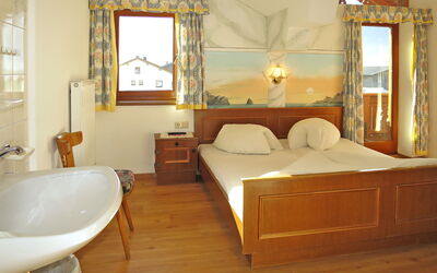 Alloggio:&nbsp;Heisenhaus 709.3