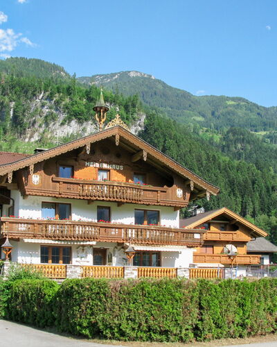 Mayrhofen 709