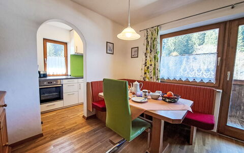 Alloggio:&nbsp;Fichtenblick 664.5