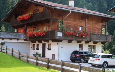 Casa vacanza Wildschönau 664 - Wildschönau, Tirolo, Austria - Fichtenblick App. 4 664.2