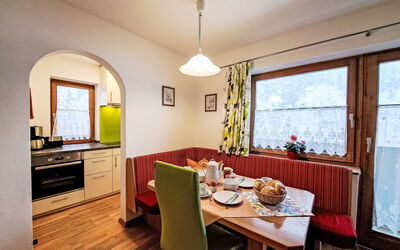 Alloggio:&nbsp;Fichtenblick 664.5