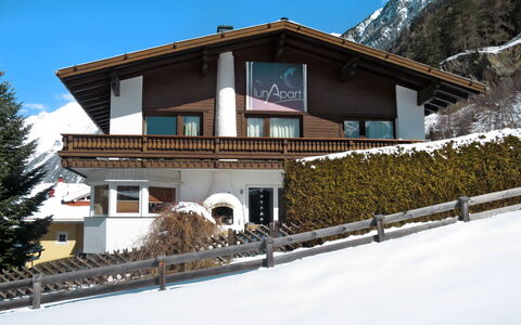 Sölden 622: Neve, Proprietà, Casa, Inverno, Costruzione, Casa, Immobiliare, Architettura, Hill Station, Montagna