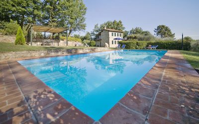 Casa vacanza Broccolo - San Leonardo, Toscana, Italia