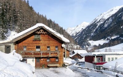 Sölden 625: Nube, Cielo, Neve, Montagna, Costruzione, Proprietà, Finestra, Casa, Albero, Pendenza