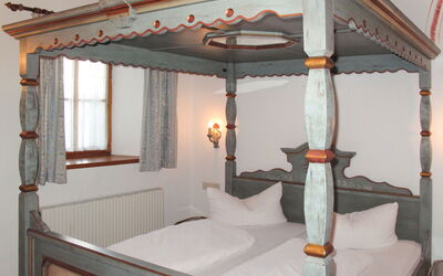Alloggio:&nbsp;Burg Biedenegg, Potzner 610.4