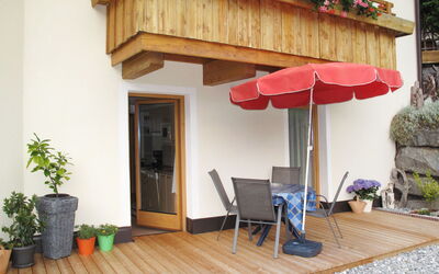 Alloggio:&nbsp;Bergfeld 603.2