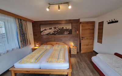 Alloggio:&nbsp;Alpenliebe 708.1