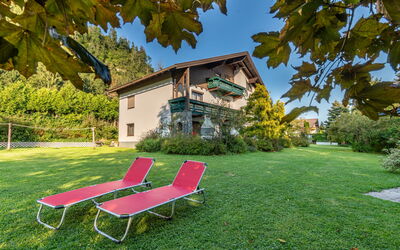 Feldkirchen in Kärnten 607: Pianta, Proprietà, Cielo, Costruzione, Natura, Paesaggio Naturale, Mobili Da Esterno, Albero, Shade, Casa