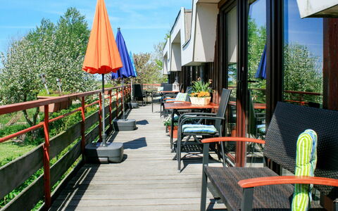 Alloggio:&nbsp;Nordsee-Ferienhaus 611.1