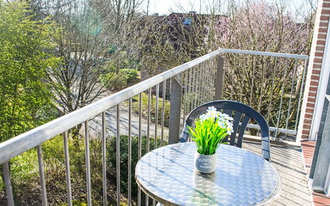 Tossens 622: Portico, Balcone, Corrimano, Recinzione, Colonna, Sedia, Deck, Mobili Da Esterno, Metallo, Ferro