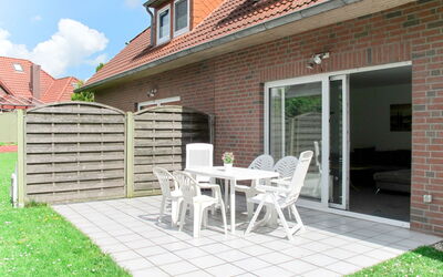 Casa vacanza Ferienhaus Sonne - Jever, Bassa Sassonia, Germania