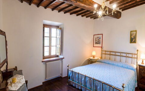 Casa Tonio: Camera Da Letto, Camera, Proprietà, Letto, Mobilia, Lenzuolo, Costruzione, Telaio Del Letto, Soffitto, Casa