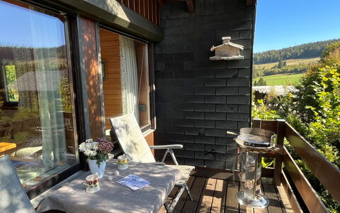 Rechbergblick (Beu302): Tavolo, Proprietà, Costruzione, Pianta, Finestra, Legna, Architettura, Sedia, Interior Design, Villetta