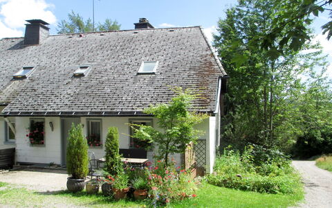Feldberg 608: Pianta, Cielo, Costruzione, Finestra, Nube, Casa, Albero, Vegetazione, Lotto, Villetta