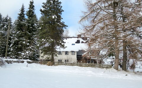 Feldberg 608: Neve, Inverno, Albero, Proprietà, Congelamento, Casa, Casa, Cielo, Villetta, Fenomeno Geologico