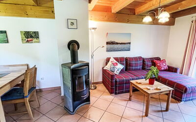 Alloggio:&nbsp;Chalet Chiemsee 601.2