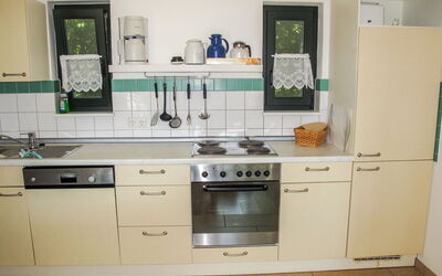 Alloggio:&nbsp;Silz am Fleesensee 603.3