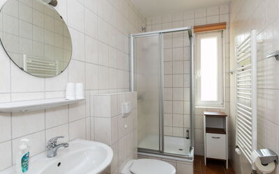 Alloggio:&nbsp;Am Strom 606.3