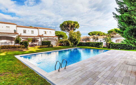 Trebol Blanco: Piscina, Zona Residenziale, Ricorrere, Estate, Tempo Libero, Hacienda, Giardino, Dimora, Villa, Eco Hotel
