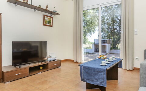 Bretos: Pavimentazione, Mobilia, Interior Design, Legna, Pavimento, Camera, Soffitto, Casa, Appartamento, Soggiorno