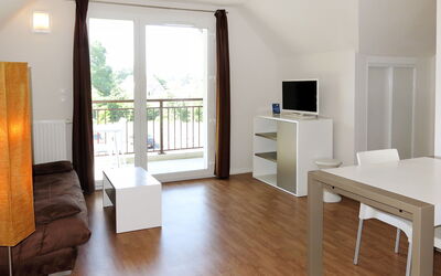 Alloggio:&nbsp;Domaine de la Corniche 2P4 Pers. 601.2