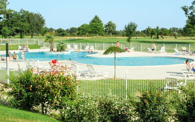 Alloggio:&nbsp;Le Domaine de Fontenelles 604.5
