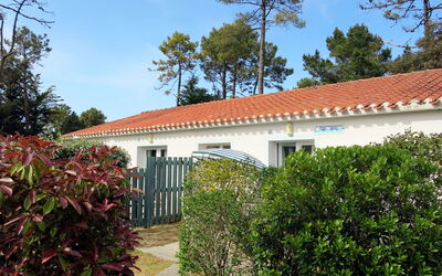 Alloggio:&nbsp;Hameau Océan 606.1