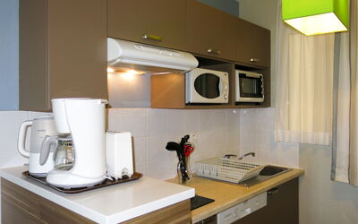 Alloggio:&nbsp;Reine Marine-T2 Balcon Lat. Mer 607.1