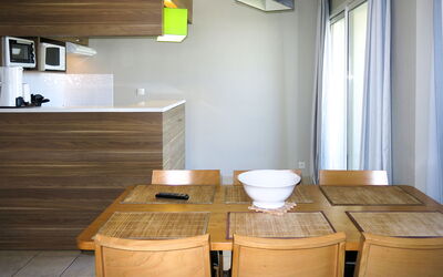 Alloggio:&nbsp;Reine Marine - T3 Balcon Lat. Mer 607.3